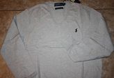 Thumbnail for your product : Polo Ralph Lauren NWT NEW Men's Pima Cotton V-Neck Sweater Jumper S M L XL 2XL
