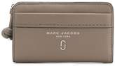 Marc Jacobs portefeuille à plaque log 