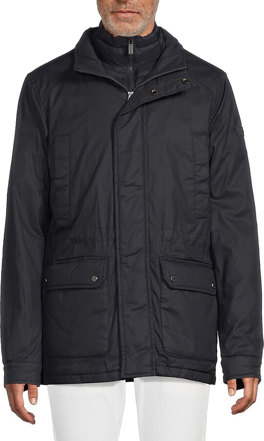 Hunter Robert Utility Jacket