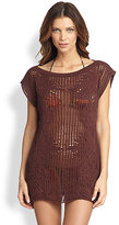 Thumbnail for your product : Jean Paul Gaultier Open Knit Tunic