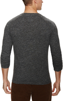 Thumbnail for your product : Life After Denim Puritan Long Sleeve Henley
