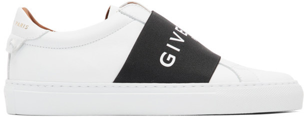 Givenchy Elasticated Strap Sneaker 