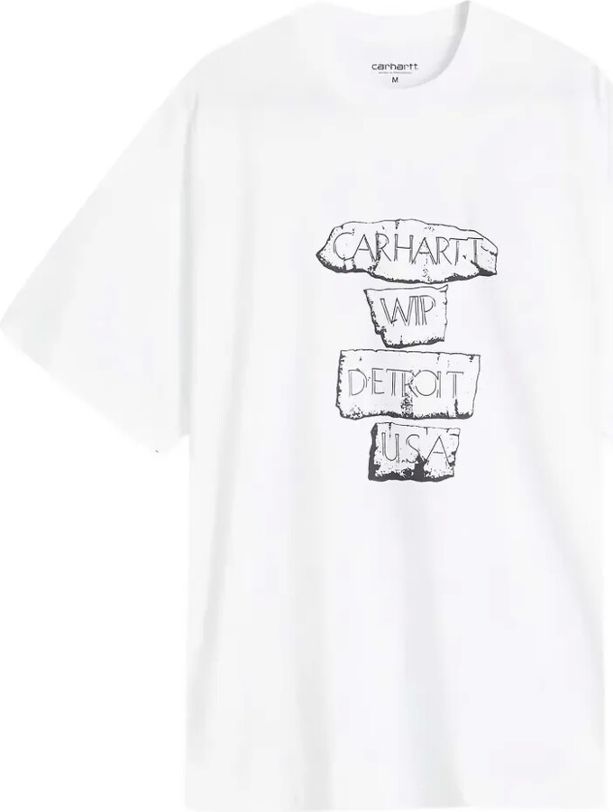 Carhartt Work In Progress Masterpiece T-shirt