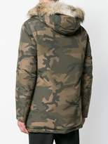 Thumbnail for your product : Woolrich camouflage parka