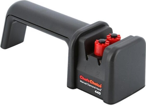 Chef's Choice Chefs Choice 440 2-Stage Manual Knife Sharpener - Black