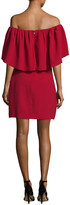 Thumbnail for your product : Trina Turk Zeal Ruffle Dress