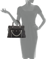 Thumbnail for your product : Ash Zowie Large Satchel Bag, Black