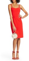 Thumbnail for your product : Rosantica Sasha Crystal-Embellished Round Bar Clutch
