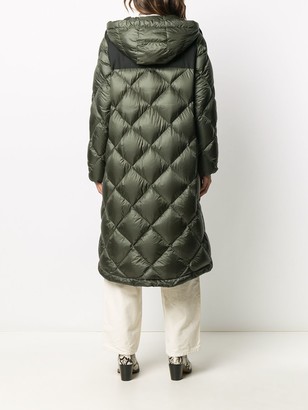Moncler Suvex padded coat