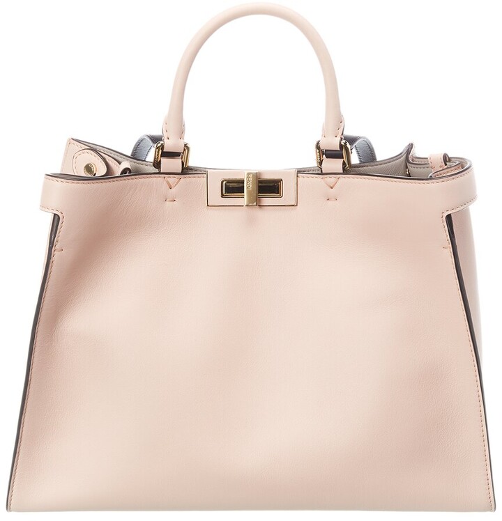 Fendi Peekaboo Tote | Shop the world's largest collection of 