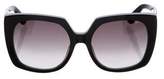 Thumbnail for your product : Etro Oversize Tinted Sunglasses w/ Tags