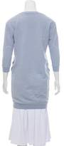 Thumbnail for your product : ATM Anthony Thomas Melillo Three-Quarter Sleeve Sweatshirt Dress