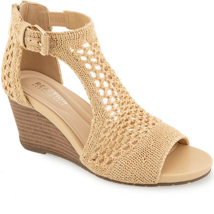 Kenneth Cole Gracie Wedge Sandal