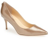 Thumbnail for your product : Ivanka Trump 'Tirra' Pointy Toe Pump (Women)