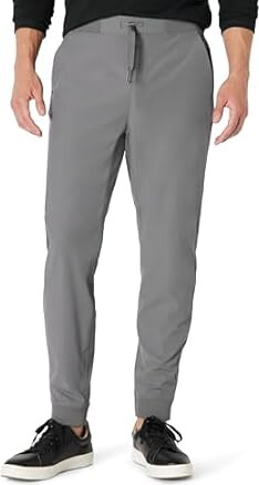Amazon Essentials Mens Travel Jogger Pant