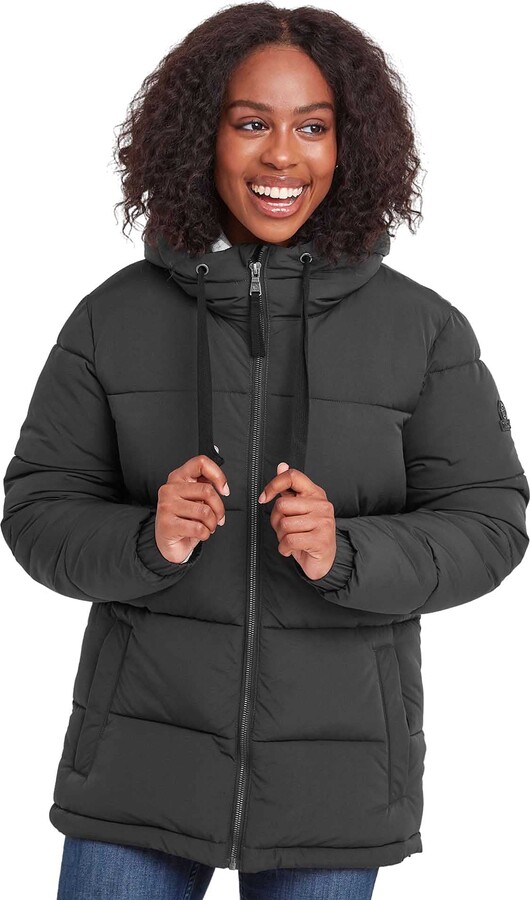TOG 24 TOG24 Nostell Womens Quilted Puffer Jacket for Winter with Fixed