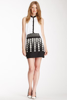 Thumbnail for your product : Kenneth Cole New York Belinda Printed Skirt