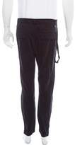Thumbnail for your product : Helmut Lang Cropped Flat Front Pants w/ Tags