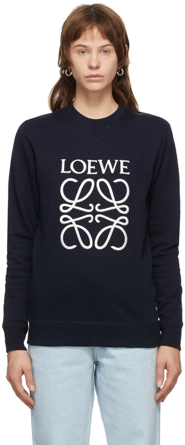 Loewe Women's Sweatshirts & Hoodies | Shop the world's largest 