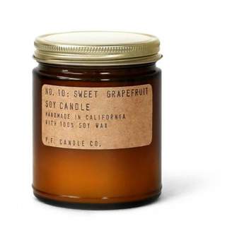 Paddywax Sweet Grapefruit Candle