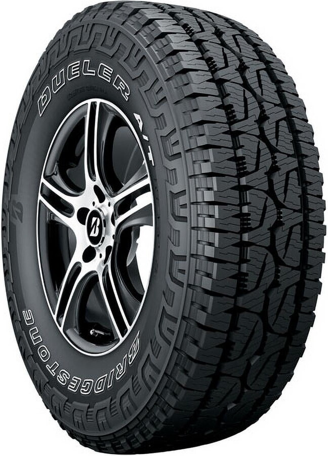 Bridgestone Dueler A/T Revo 3 265/70-18 124 R Tire