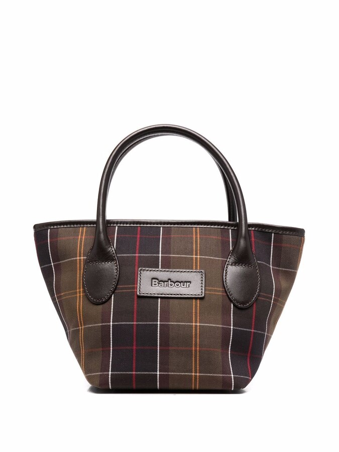 Tartan Bag | Shop the world's largest collection of fashion 