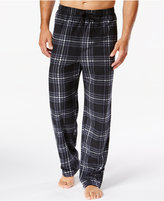 Thumbnail for your product : Perry Ellis Men's Plaid Fleece Pajama Pants