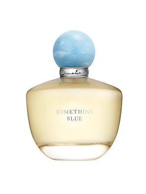 Oscar de la Renta SOMETHING BLUE women 3.4 oz 3.3 EDP Perfume NEW UNBOXED