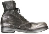 Thumbnail for your product : Marsèll metallic lace-up boots