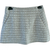 Thumbnail for your product : Theyskens' Theory Beige Skirt