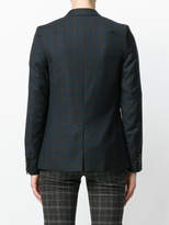 Thumbnail for your product : Paul Smith plaid blazer