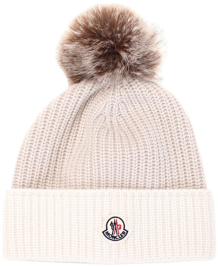 Moncler Wool Women's Hats | Shop the world's largest collection of fashion  | ShopStyle