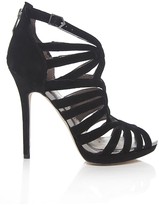 Thumbnail for your product : Sam Edelman Eve Suede Heels