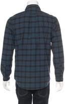 Thumbnail for your product : Filson Plaid Button-Up Shirt