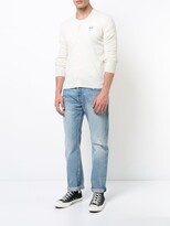 Thumbnail for your product : Comme des Garçons PLAY Cardigan With White Heart