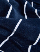 Thumbnail for your product : Saturdays Surf NYC 30950 Navy Printed Cotton Towel