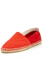 Thumbnail for your product : Castaner Kiki Flat Espadrille