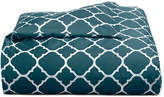 Thumbnail for your product : Charter Club LAST ACT! Damask Designs Geometric Peacock 3-Pc. Full/Queen Duvet Set, Created for Macy's