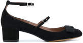 Thumbnail for your product : Tabitha Simmons strappy bow pumps