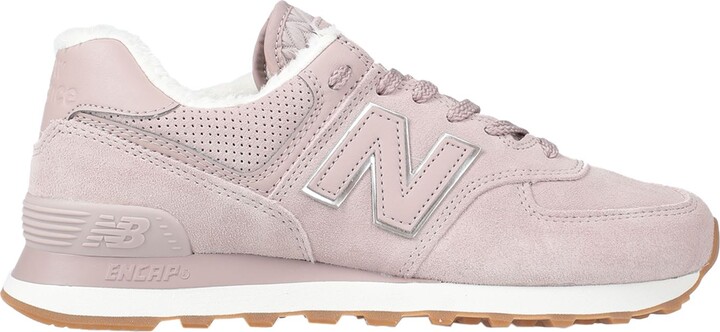 New Balance Pink Women's Sneakers & Athletic Shoes with Cash Back |  ShopStyle