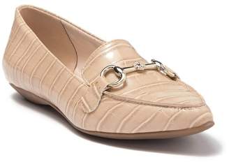 anne klein beige flats