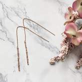 Thumbnail for your product : Yucama - Bamboo Threader Earring Gold