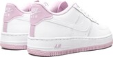 Thumbnail for your product : Nike Kids Air Force 1 Low "White/Iced Lilac" sneakers