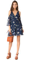 Thumbnail for your product : BB Dakota Rylie Camellia Chiffon Dress