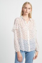 Thumbnail for your product : French Connection Florence Crinkle Blouse