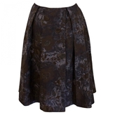 Thumbnail for your product : Marni Multicolour Cotton Skirt