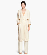 Thumbnail for your product : H&M Trench Dress - Light beige - Ladies