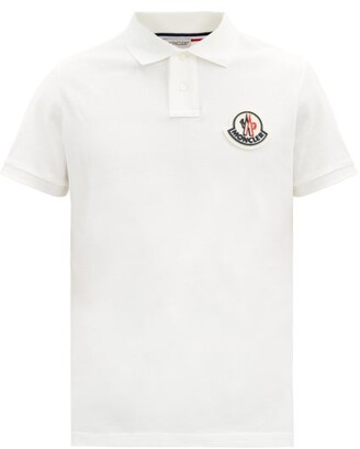 Moncler Polo Shirt | Shop the world's largest collection of fashion 