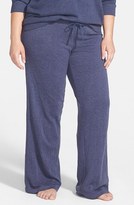 Thumbnail for your product : Make + Model Fleece Sweatpants (Plus Size)