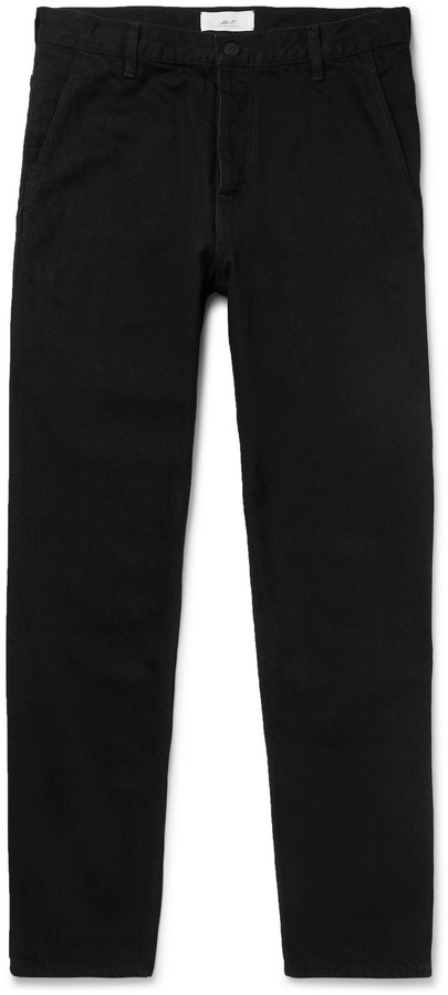 black selvedge jeans uk